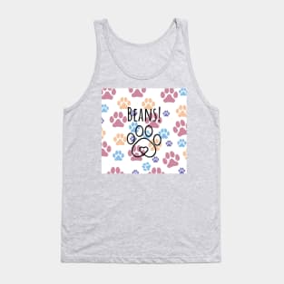 Beans! Tank Top